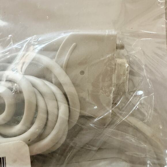 Vintage Microsoft Mouse Two Button New In Packaging - Picture 3 of 4